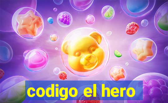 codigo el hero